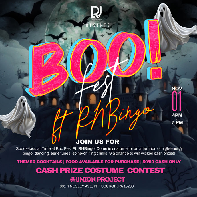 Boo Fest Ft RNBingo