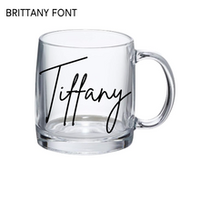 Load image into Gallery viewer, Personalized  Name Coffee Mug