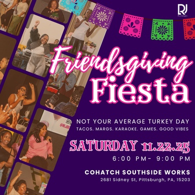 Friendsgiving Fiesta