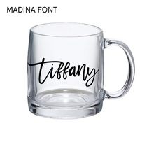 Load image into Gallery viewer, Personalized  Name Coffee Mug