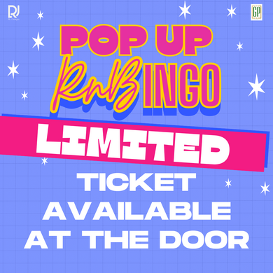 RnBingo at Greenwood Block Party