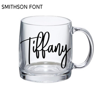 Load image into Gallery viewer, Personalized  Name Coffee Mug