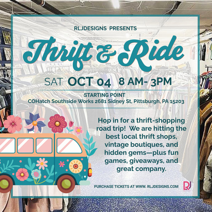 Thrift & Ride