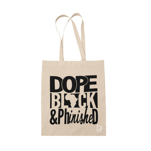 Dope Black & Phinished Gift Box