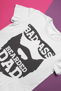Bearded Dad Tee for Men