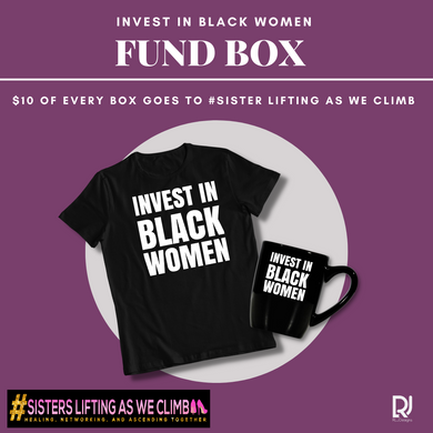 Invest in Black Women  FundBox
