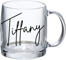 Load image into Gallery viewer, Personalized  Name Coffee Mug