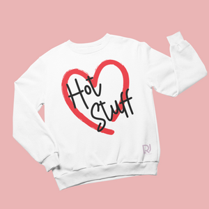 Hot Stuff Sweatshirt