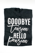 Load image into Gallery viewer, Goodbye Tension Hello Pension  Gift Box