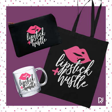 Lipstick & Hustle Gift Box