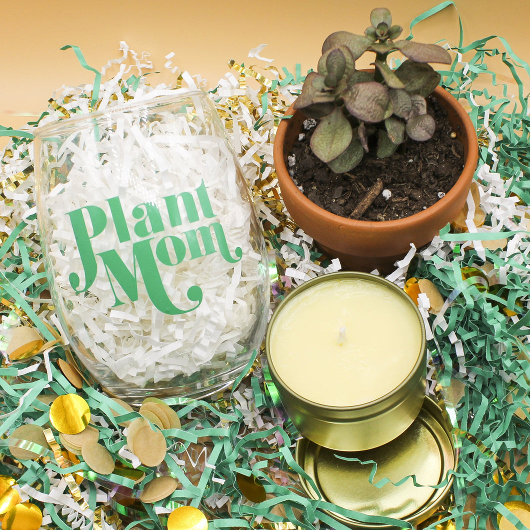 Plant Mom Gift Box