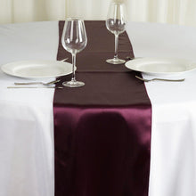 Load image into Gallery viewer, Satin Table Runners