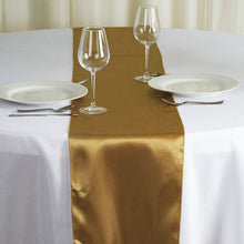 Load image into Gallery viewer, Satin Table Runners