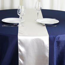 Load image into Gallery viewer, Satin Table Runners
