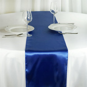 Satin Table Runners