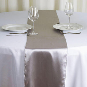 Satin Table Runners