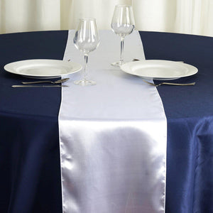 Satin Table Runners
