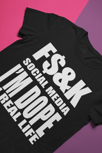 Load image into Gallery viewer, F$&amp;K Social Media Tee For Women