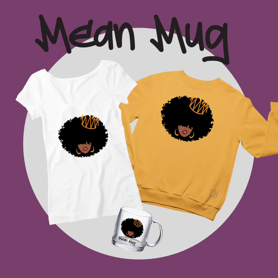 Mean Mug Gift Box