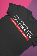 Load image into Gallery viewer, Vaccinated Fund Tee