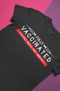 Vaccinated Fund Tee