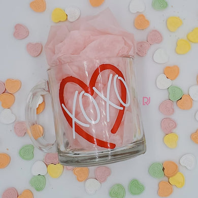 XOXO Valentine's Day Mug