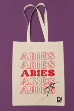 Load image into Gallery viewer, Zodiac AF Tote